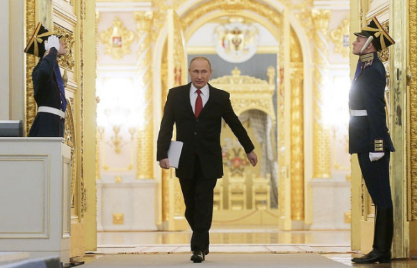 Putin yeni ordu toplayır: 90 milyard ayrıldı